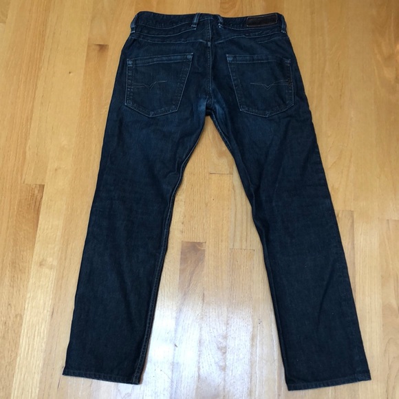 Diesel Industry Denim Davidson Belther - Picture 4 of 8